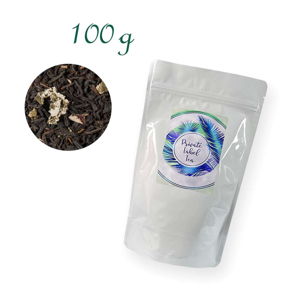 YuboFiT® Schwarze Johannisbeere Tee