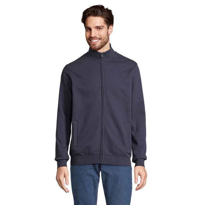 COOPER SWEATSHIRT FULL ZIP COOPER