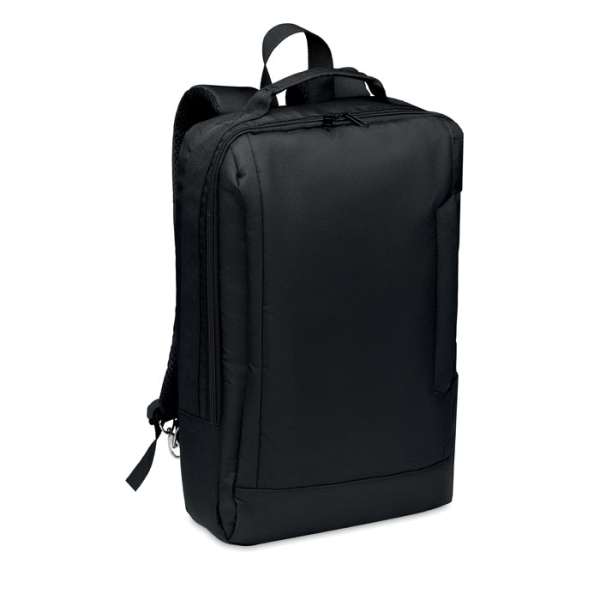 Laptop Rucksack 300D RPET SINGAPORE