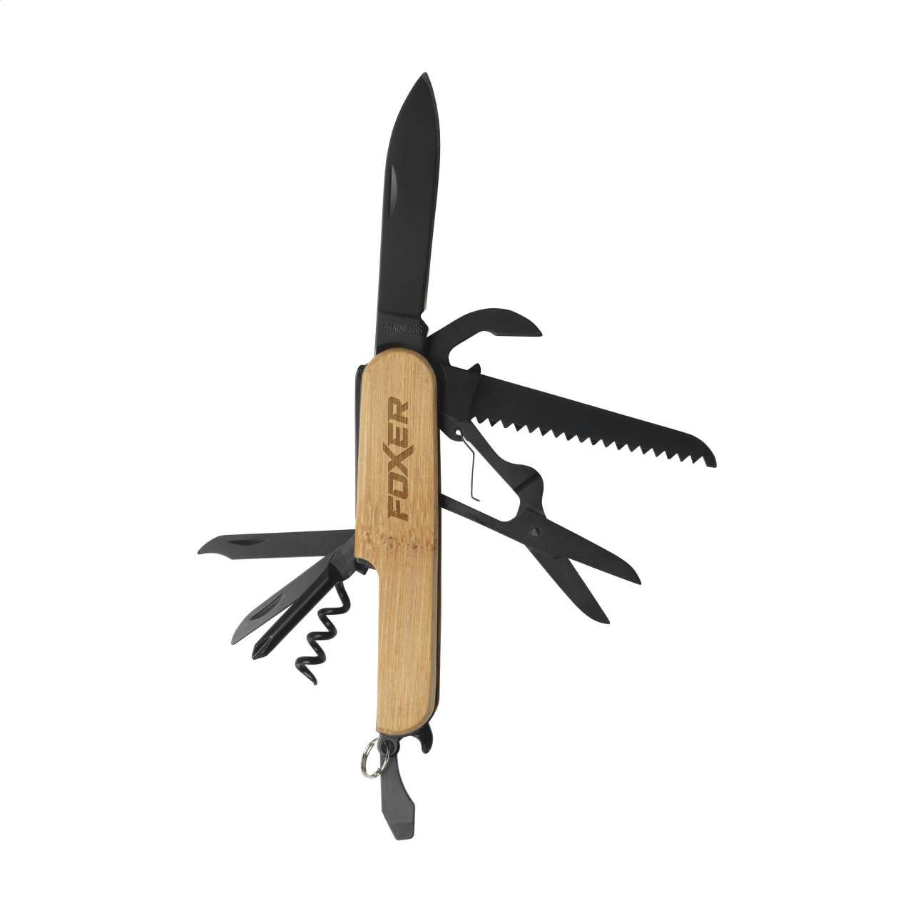 Bamboo Blade Taschenmesser