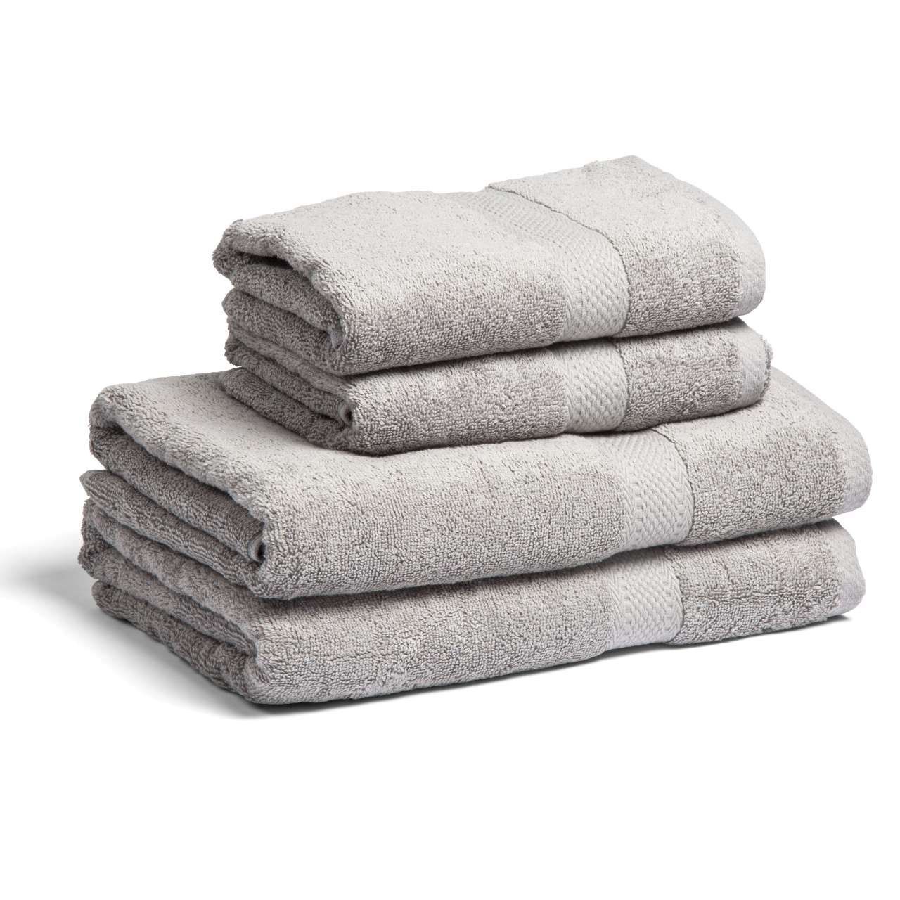 Lord Nelson Fairtrade Handtuch 70 x 130cm 3er Set