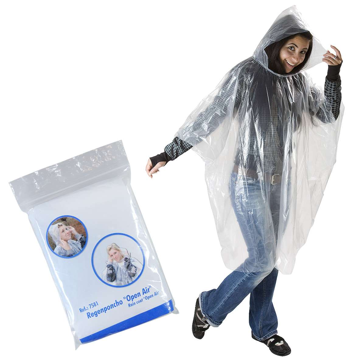 Regenponcho 