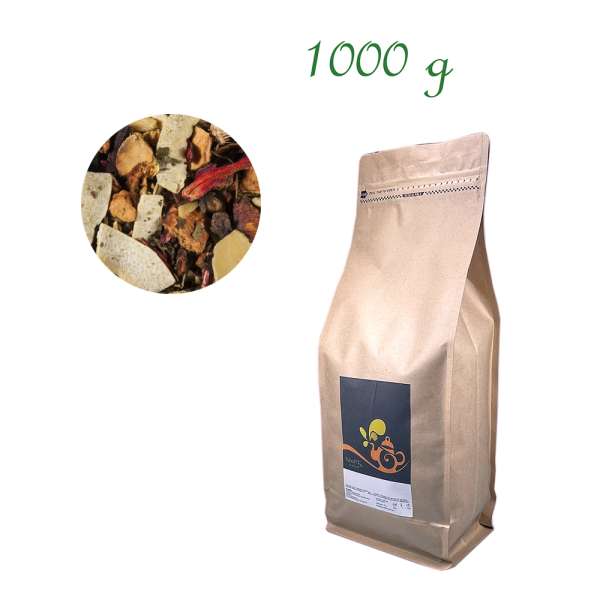 YuboFiT® Wintermischung Tee