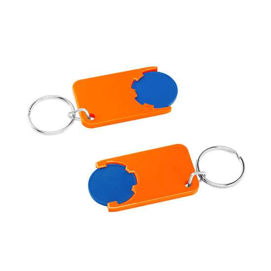 Chiphalter mit 1€-Chip 