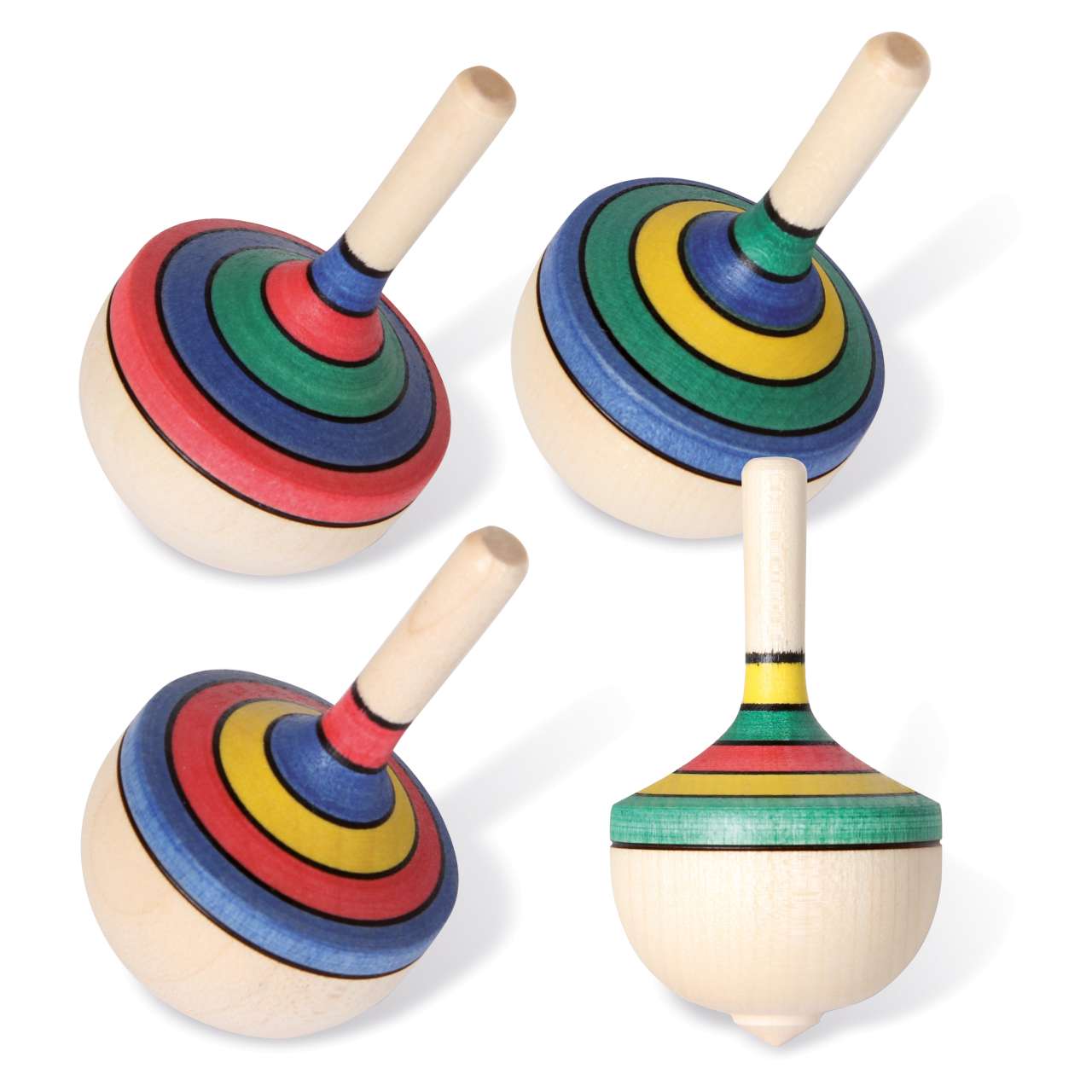 Kreisel Traditionell D3,8cm Pop