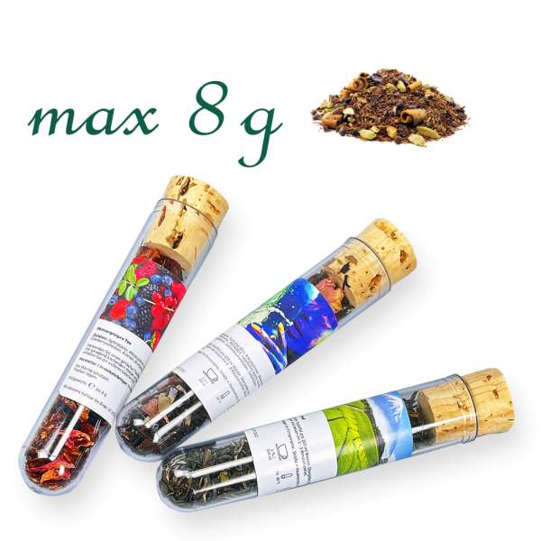 YuboFiT® Rotbuschtee COCOA