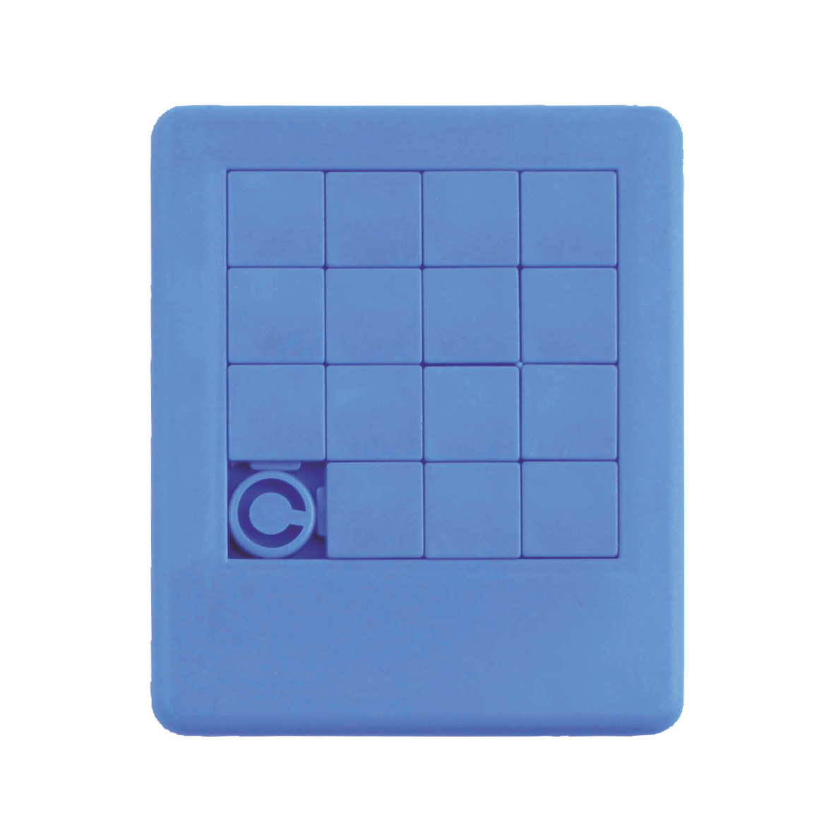 Schiebespiel 75 x 90 mm TAMPONDRUCK