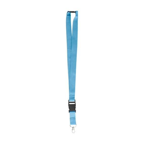 Lanyard aus Polyester Bobbi