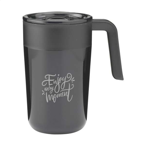 Fika RCS Recycled Steel Cup 400 ml Thermosbecher