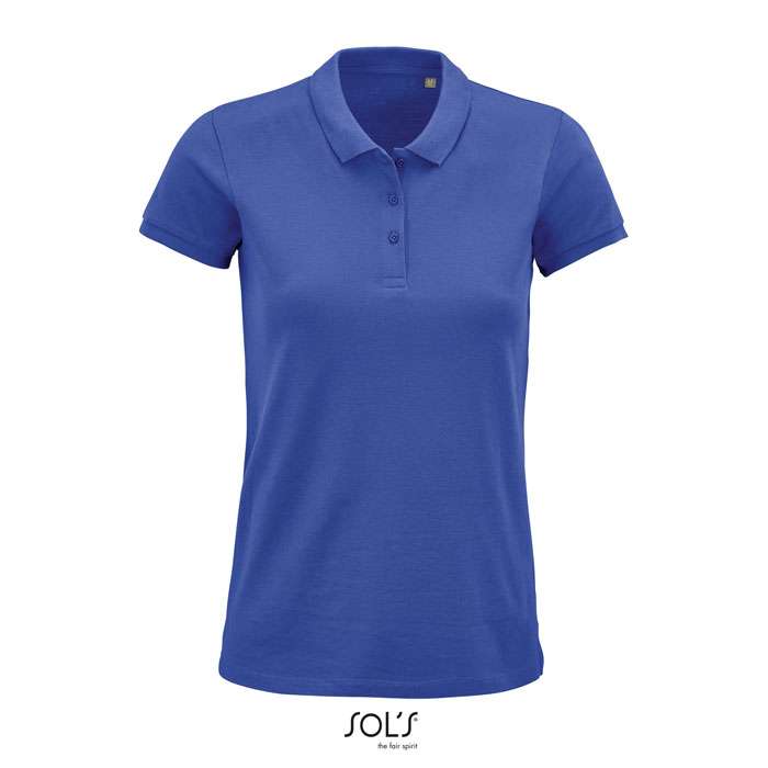 PLANET WOMEN Polo 170g PLANET WOMEN