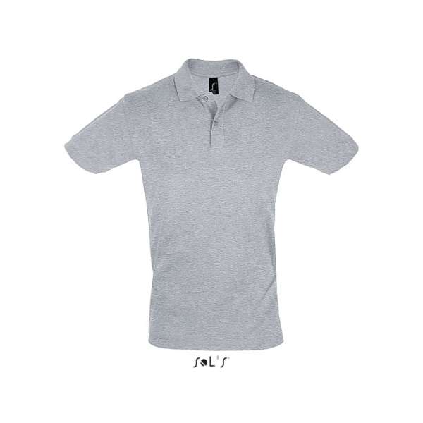 PERFECT HERREN POLO 180g PERFECT MEN