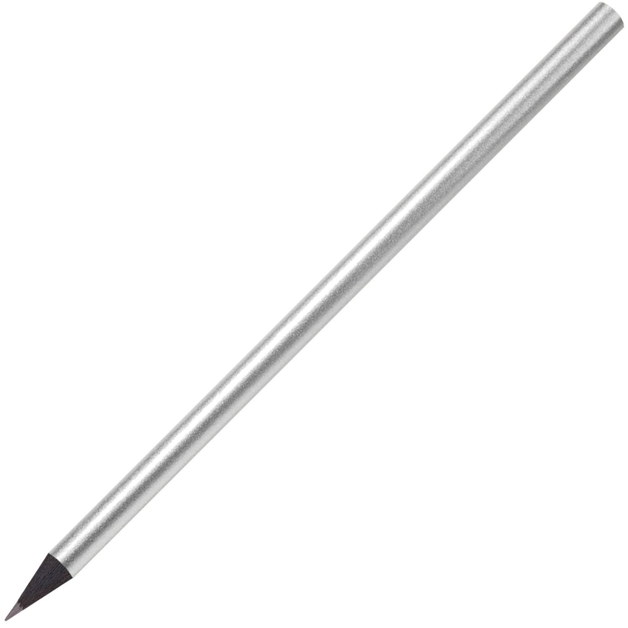 Qualitäts-Bleistift, schwarz durchgefärbt