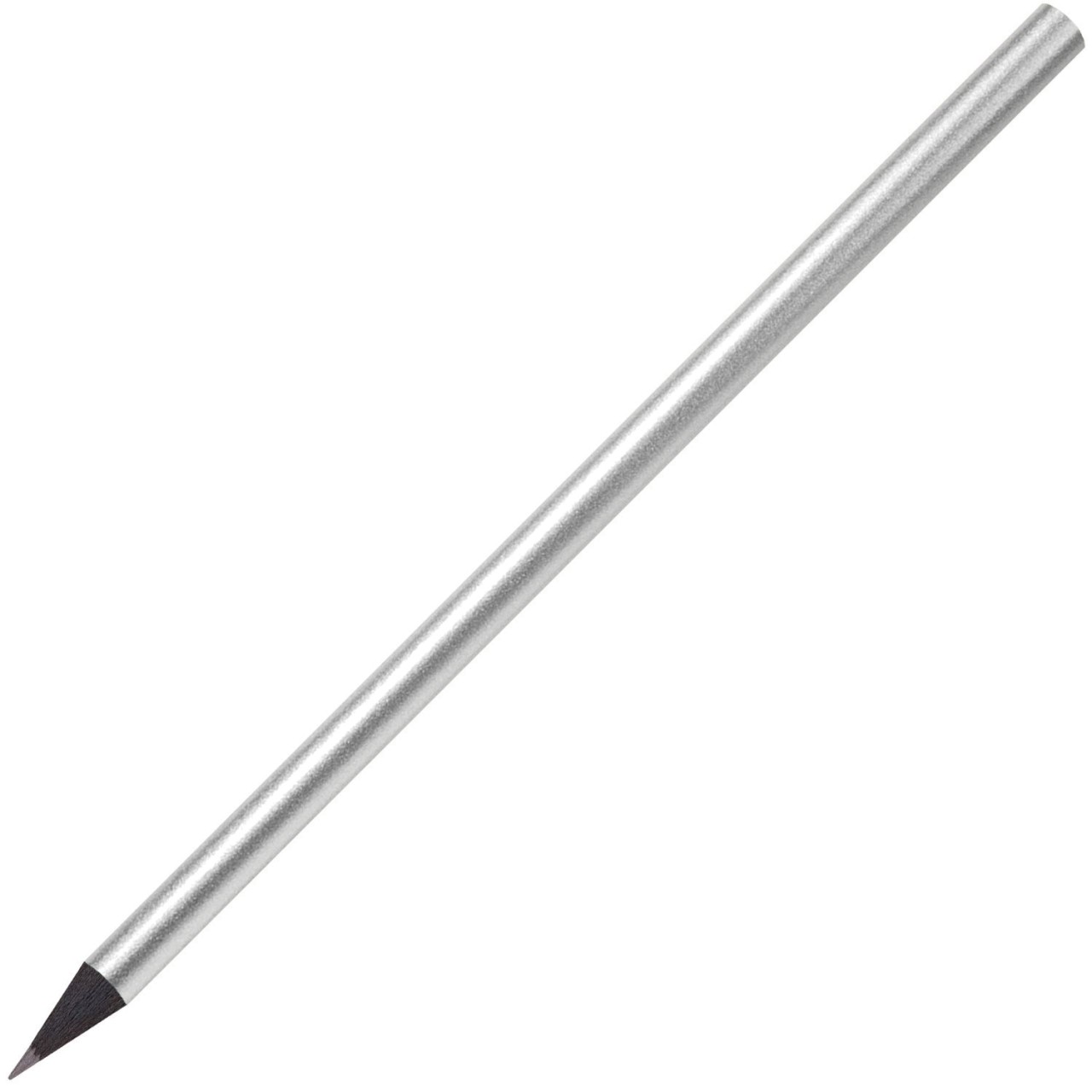 Qualitäts-Bleistift, schwarz durchgefärbt