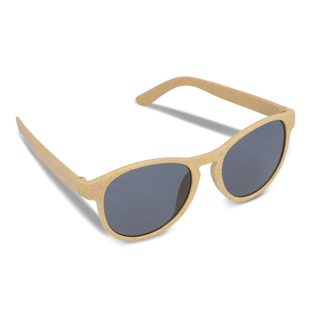 Sonnenbrille Weizenstroh Erde UV400