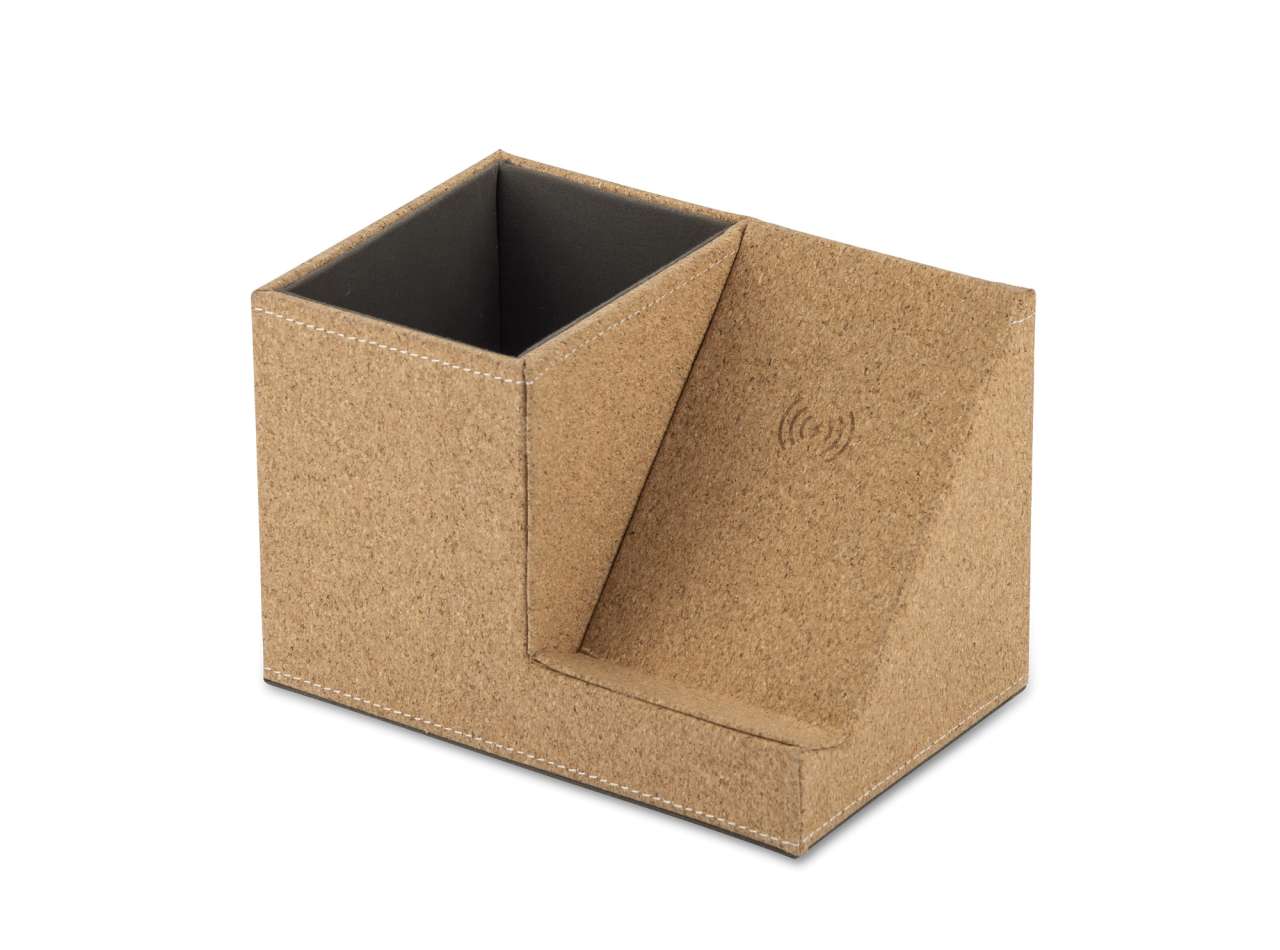 Organizer mit induktivem Ladegerät COVBI