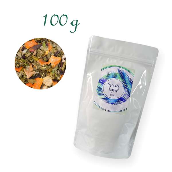 YuboFiT® Bio Auf der Überholspur Tee