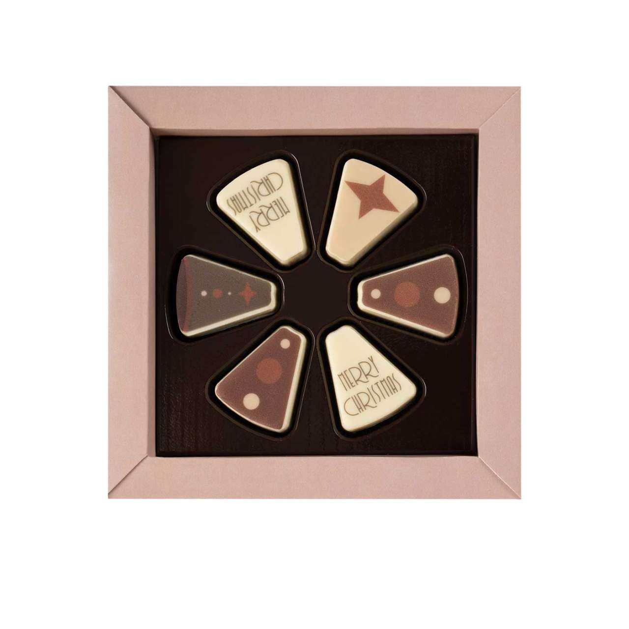 BEDRUCKTE PRALINEN CELEBRATION CAKE 6 STK