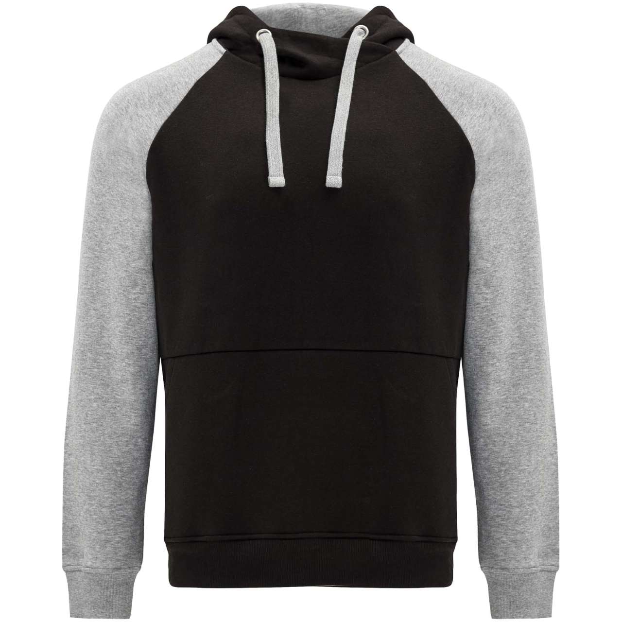 Badet 280 g / m² zweifarbiger Kapuzenpullover Unisex