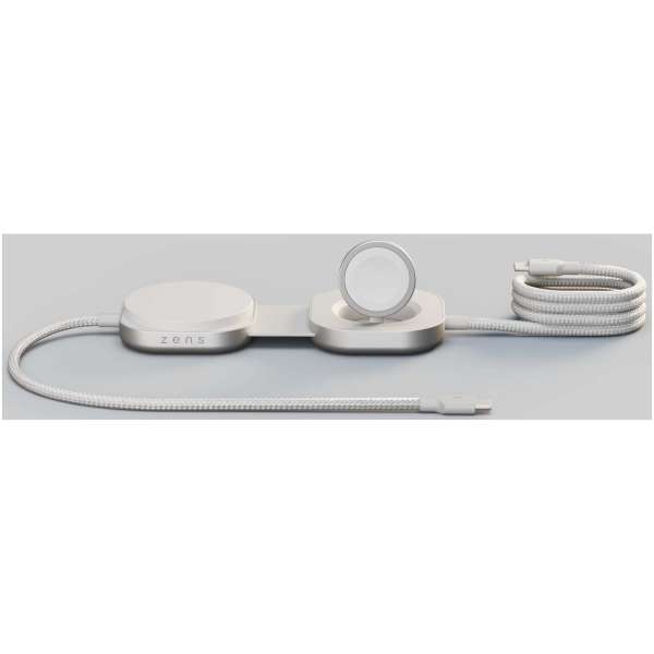 Zens Pro 3 140 W, USB-C, 3 in 1 Ladekabel