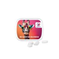 Pfeffi Pfefferminzpastillen, zuckerfrei