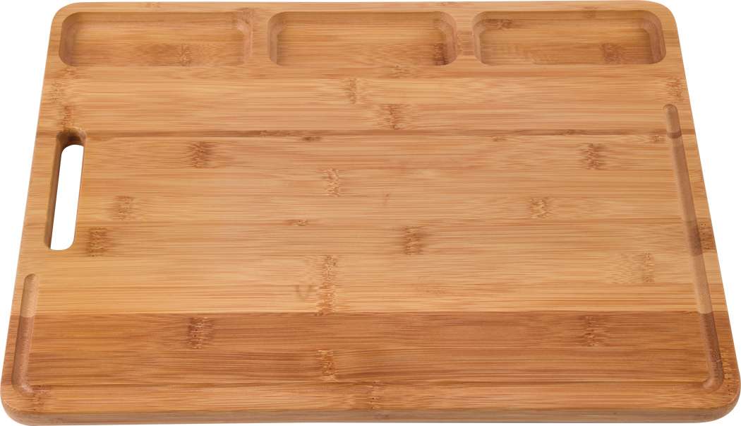 Großes Schneidebrett BAMBOO SERVING