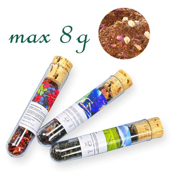 YuboFiT® FrüchteeMANGO-PAPAYA