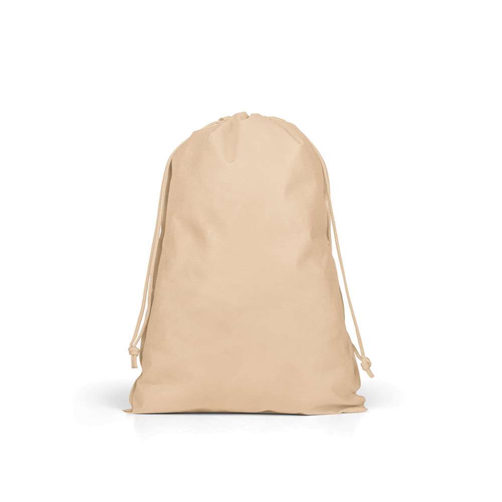 GIFT BAG L Großer heißversiegelter Vliesbeutel (60 g / m²)