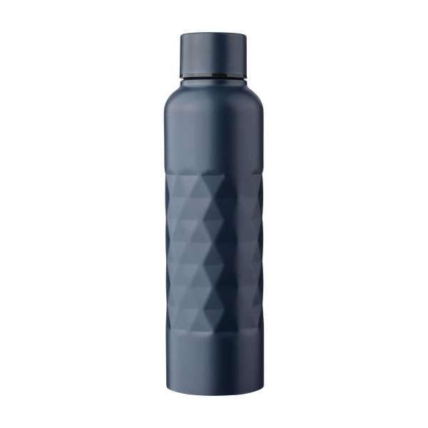 Einwandige Trinkflasche aus recyceltem Edelstahl (800 ml) Talin