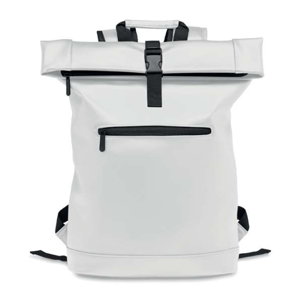 15" Rolltop-Rucksack PU BAI ROLL