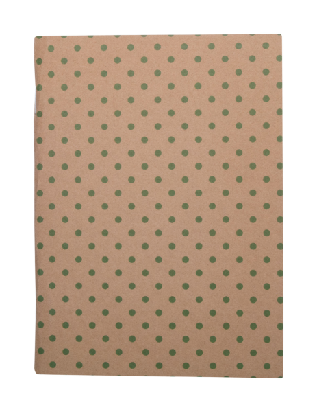 Individuelles Notizbuch CreaNote A6 Eco