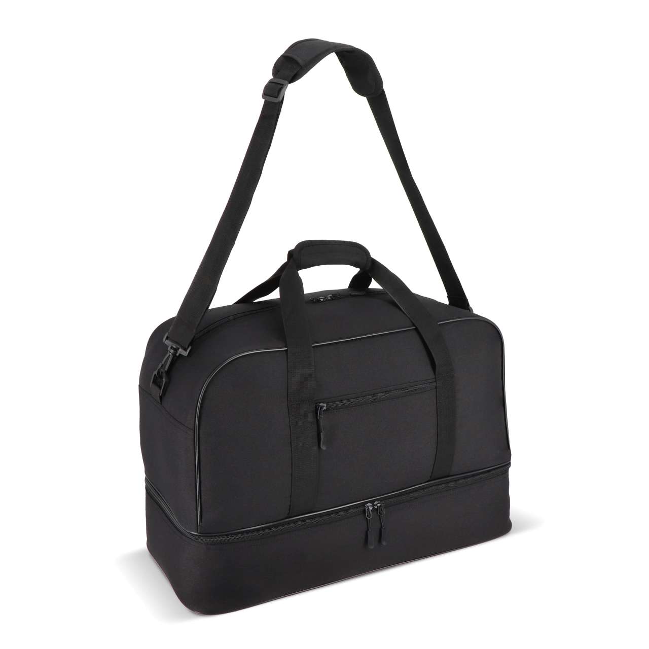 R-PET 600D Sport- und Reisetasche 55,5 x 25 x 36 cm 50 l
