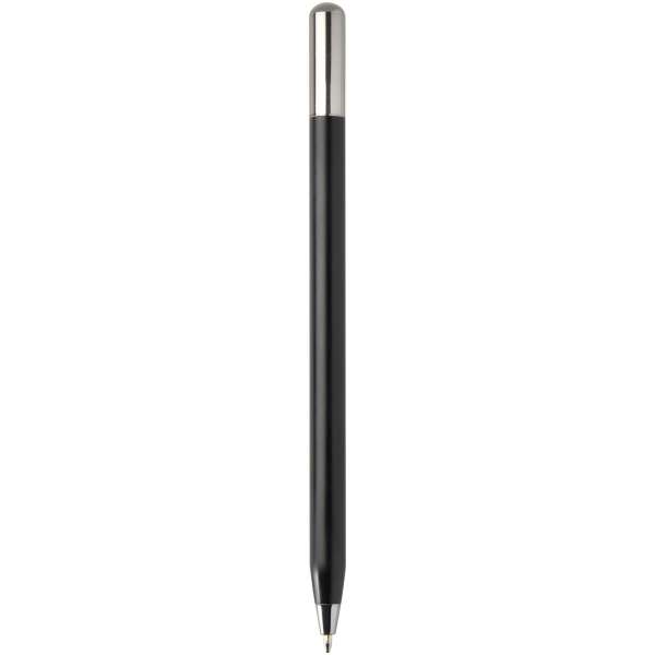 SMART-Kugelschreiber aus recyceltem Aluminium (schwarze Tinte)