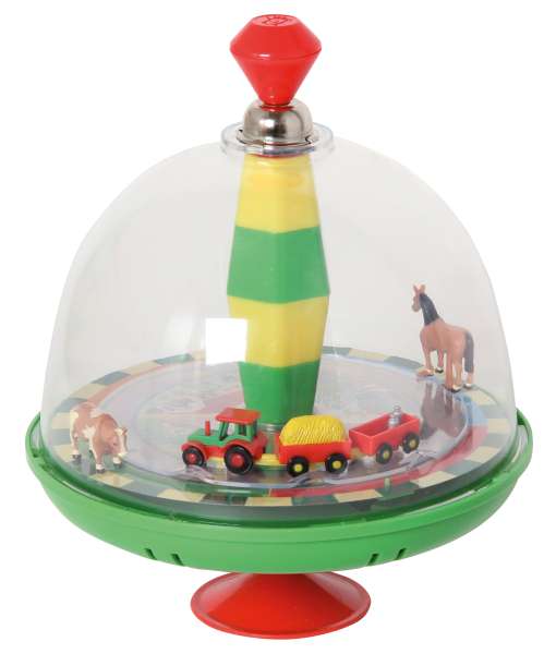 Kreisel Bauernhof mit Sound