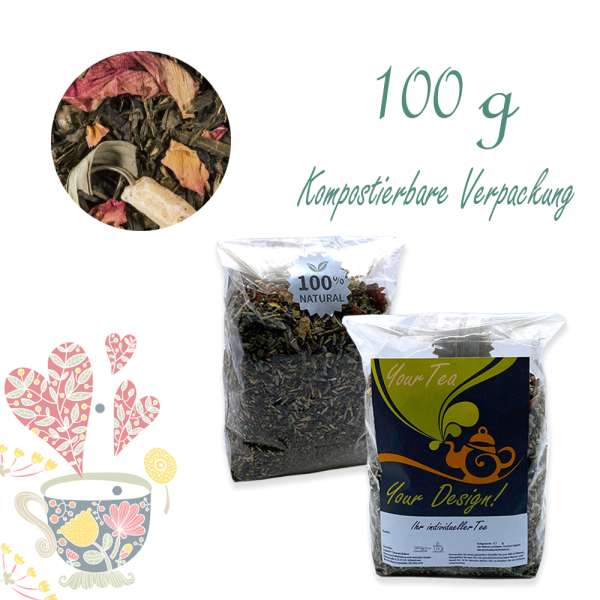 YuboFiT® Königliche Pracht Tee