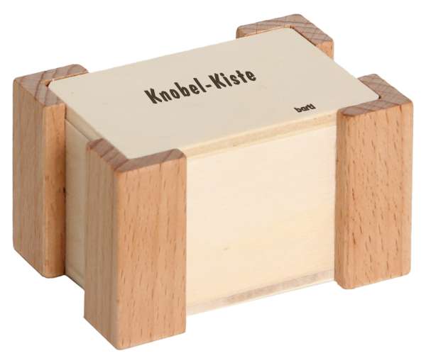 Knobel-Kiste
