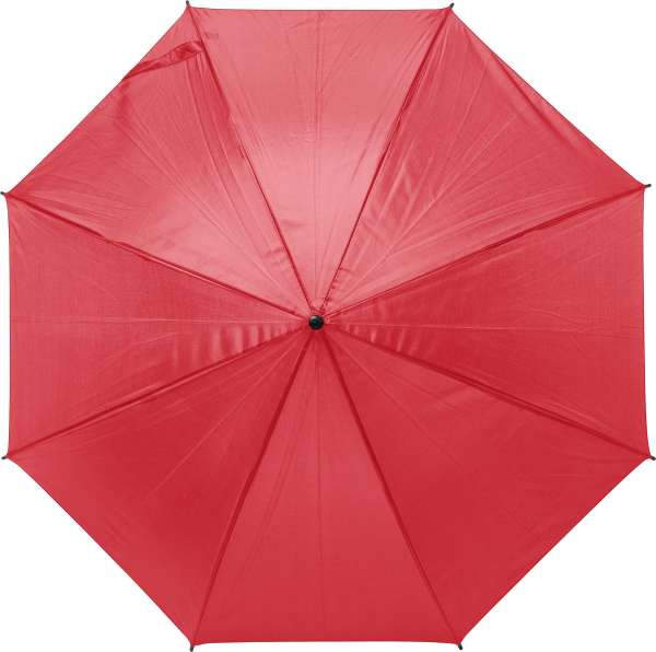 Automatik-Regenschirm aus Polyester Rachel