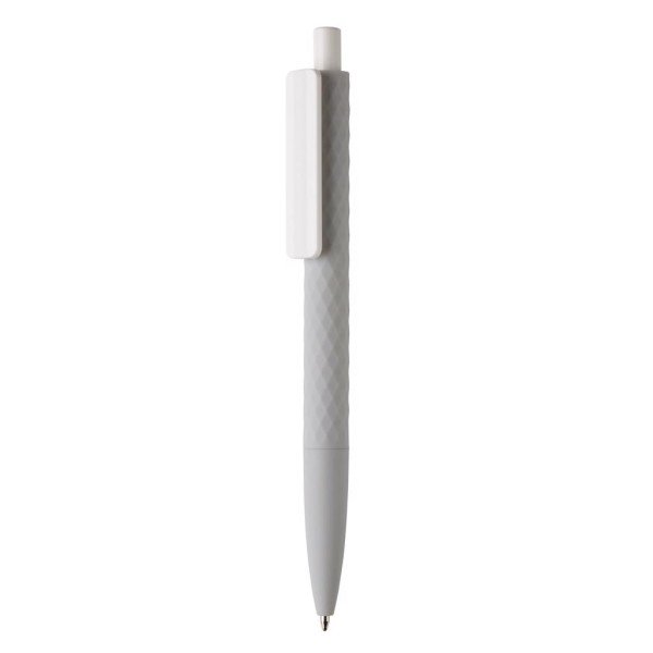 X3-Stift mit Smooth-Touch aus RCS recyceltem ABS