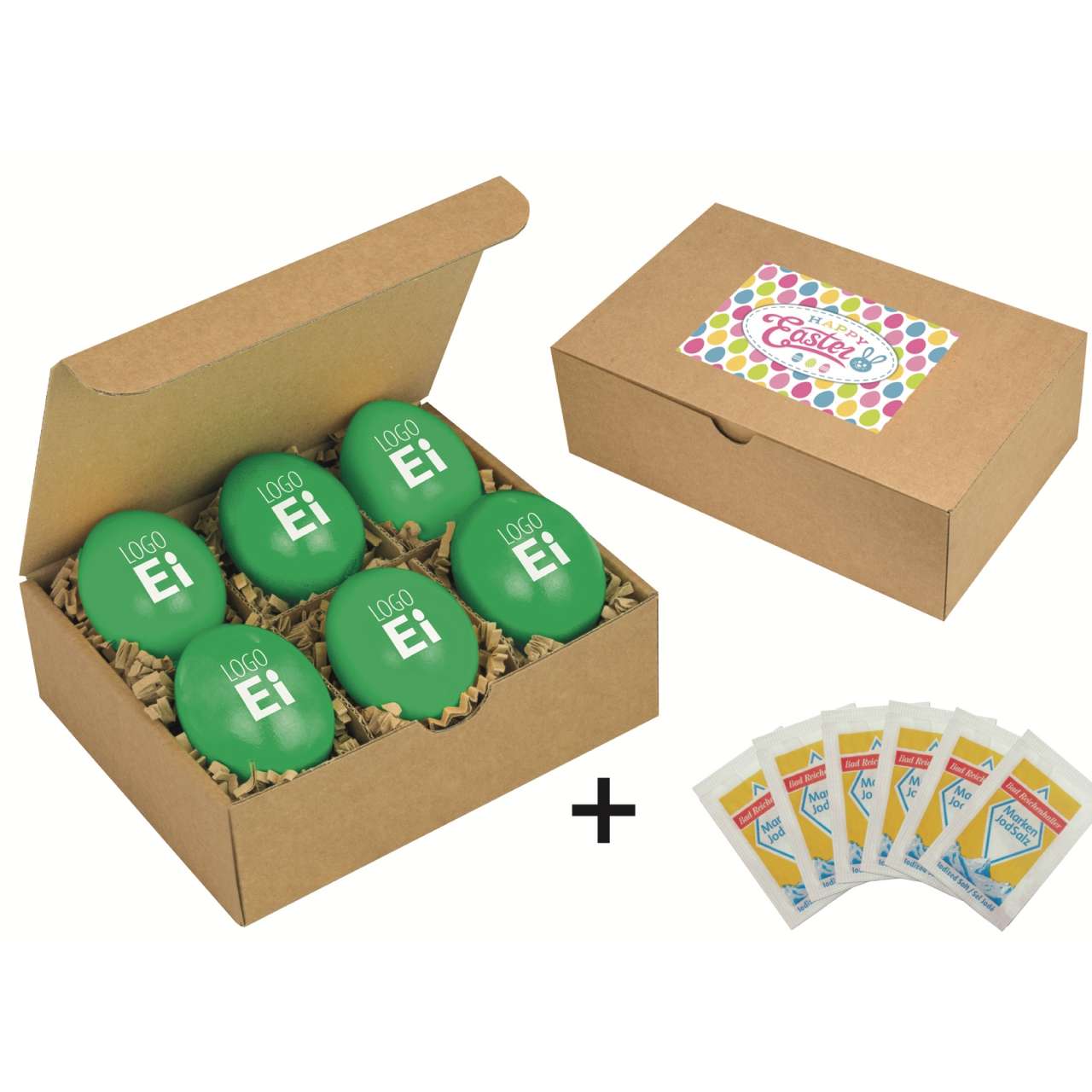 LogoEi 6er Snack Box