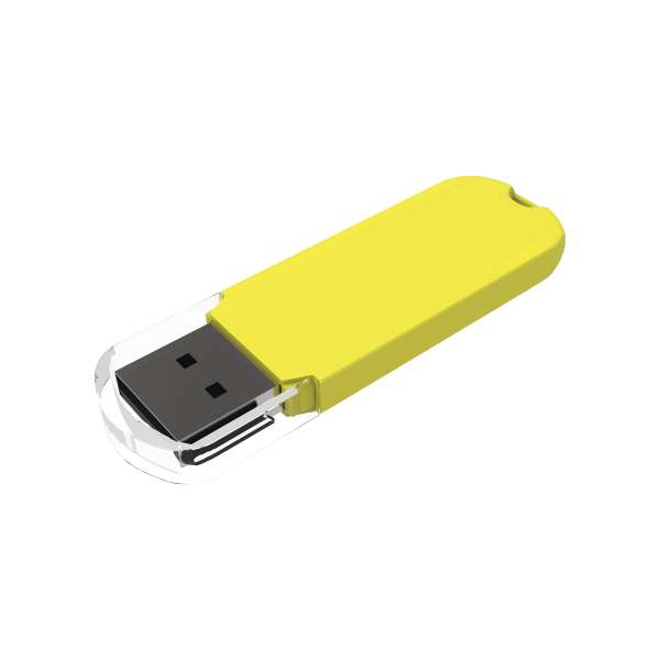 USB Stick Spectra 3.0 Oscar Yellow, Premium