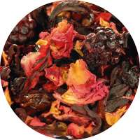 YuboFiT® Früchtetee DIPDOC Waldbeere