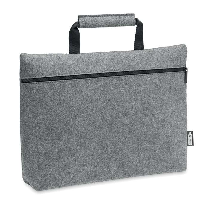 Laptop Tasche RPET-Filz TAPLA