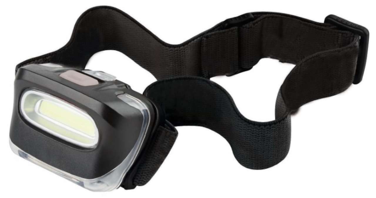 Metmaxx® LED MegaBeam Kopflampe 