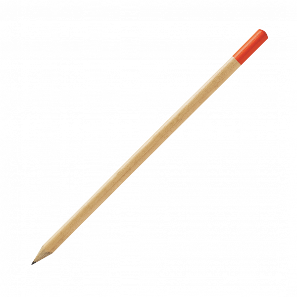 GAROS Bleistift mit farbigem Oberteil