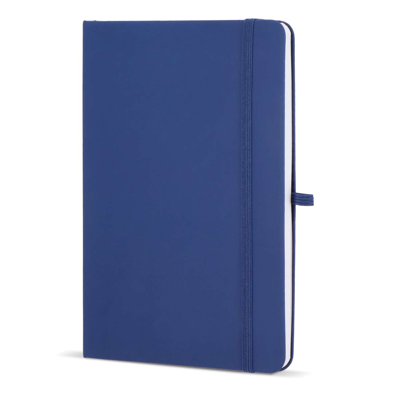 Notizbuch Olmo Hardcover PU A5 mit Haftnotizen