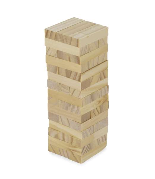 Holzspiel BRICKS