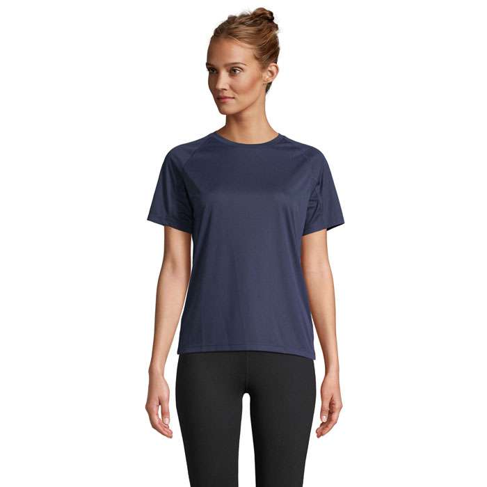 VORTEX WOMEN RAGLAN T-SHIRT VORTEX WOMEN