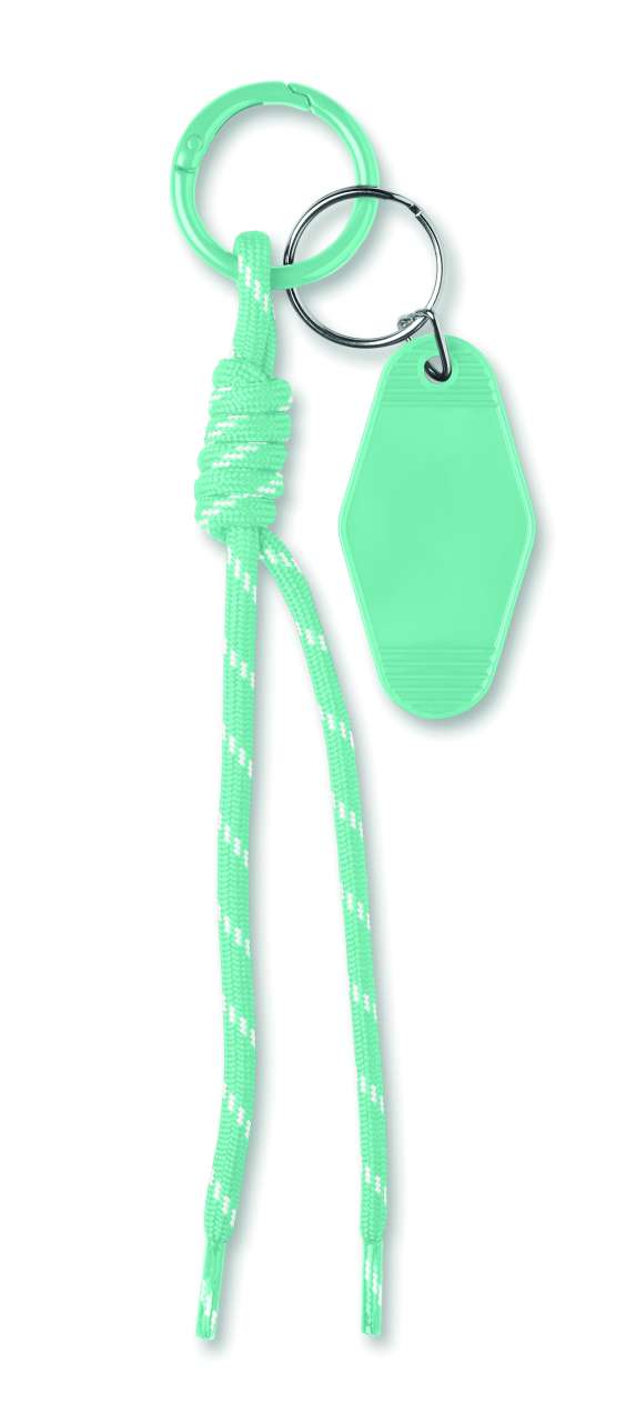 Schlüsselring mit Schnur KEYBRAID