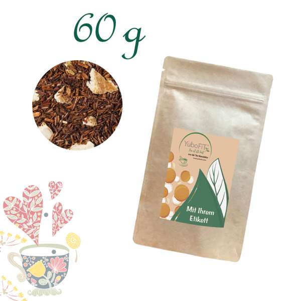 YuboFiT® Bio Orange Tee