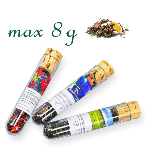 YuboFiT® Weißer Tee TORONTO NIGHTS