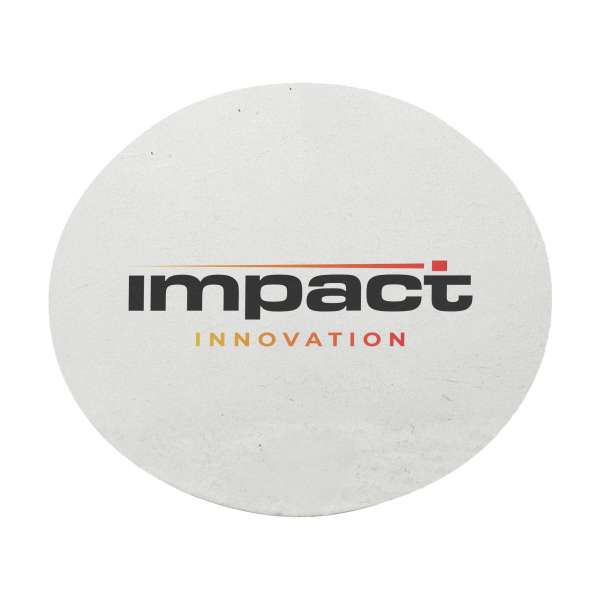 Round Coaster Flower Seed Paper 200 gr